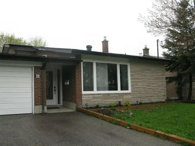 Private Rooms 5 Min Finch West Subway - York University Τορόντο Εξωτερικό φωτογραφία